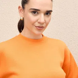 Nun Round Neck Sweatshirt & Trousers Co-Ords image 4