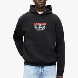 H&M Loose Fit Hoodie-picture-29
