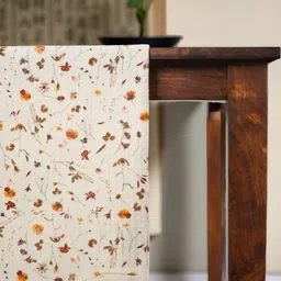 Home Prides Autumn Whisper Waffle Table Runner-picture-30