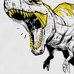 LULU & SKY Boys Cotton Tshirts image 3