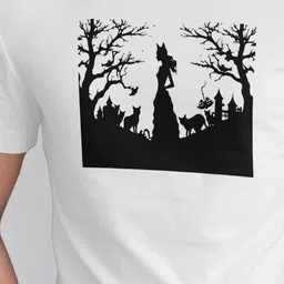 Seekbuylove Men Printed Bio Finish T-shirt image 4