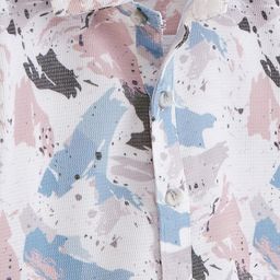 hopscotch 2-Pc Classic Abstract Cotton Formal Set-picture-38
