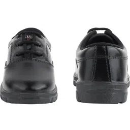 PU-PINE Boys Black Casual School Shoes-image-96