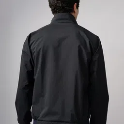 PAUL STREET Men Reversible Outdoor Bomber with Patchwork Jacket image 5