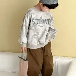 LULU & SKY Unisex Kids Printed Sweatshirt image 4