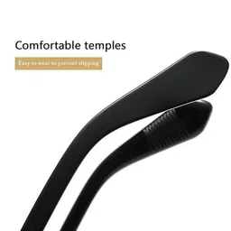 LIAN NUR Unisex Square Pilot Sunglasses with UV Protected Lens LN-006 image 5