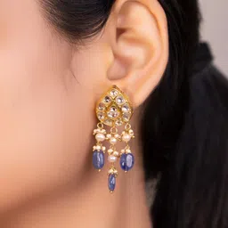 Tyaani Jewellery by Karan Johar Women Earrings Diamond-picture-31