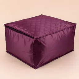 Fessist Purple Set of 4 Regular Multi-Utility Organisers image 3