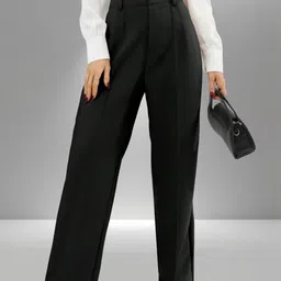 Jinax Women Relaxed Trousers-picture-14