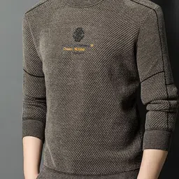 StyleCast x Revolte Round Neck Pullover Sweater image 4