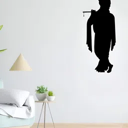ARTROOMS Black Krishna Metal Wall Hangings-image-13