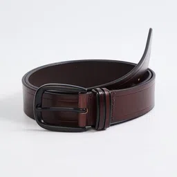 max Men Leather Formal Belt-image-80