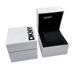 DKNY Westside Glitz Women Rectangular Dial Straps Analogue Watch DK1L008M0085 image 3