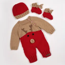 The Original Knit Infants 3Pc Baby Apparel Gift Set-picture-46
