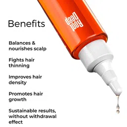ROOT DEEP Scalp Hydroil Kit For Anti Hair Fall & Regrowth Treatment-150ml image 2