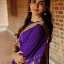 Vmdesigns Woven Design Zari Saree image 4