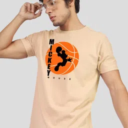 Greylongg Men Printed Pockets T-shirt-picture-21