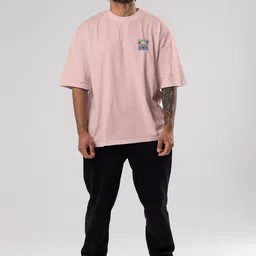 Moda Rapido Men Printed T-shirt image 4