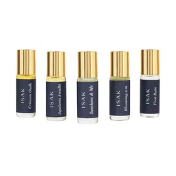 Isak Set Of 5 Discovery Attar - 3.5 ml Each image 3