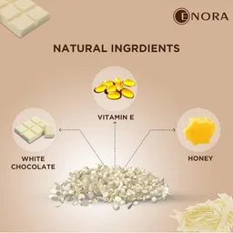 ENORA Brazilian Stripless White Chocolate Wax Beans With Spatula - 500 g image 5