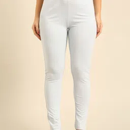 De Moza Women Slim Fit Trousers-image-94