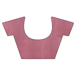 tikhi imli Tikhi ImliEmbellished Border Saree With Blouse Piece image 4