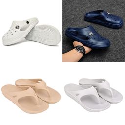Feel alive Men Set Of 4 Self Design Clogs-picture-42