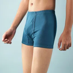 Dollar Boys Pack Of 7 Assorted Combed Cotton Trunks MLHTR-05-K-AST2-PO7 image 2