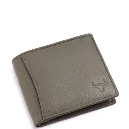 WILDNAPA Men Leather Two Fold Wallet-picture-18
