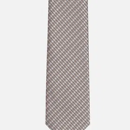 Louis Philippe Men Embroidered Tie Pocket Square And Cufflink Accessory Gift Set image 2