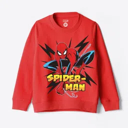YK Marvel Boys Printed Sweatshirt-image-69