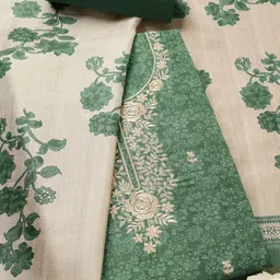 Soch Embroidered Unstitched Dress Material-picture-25