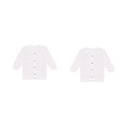 Moda Rapido Printed Cotton V-Neck Jhabla image 3