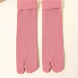 StyFun Women Pack Of 3 Ribbed Calf Length Thermal Warm Winter Socks image 2