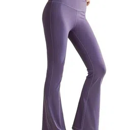 Eleg & Stilance Women High-Waisted Flared Bootcut Bell Bottom Slim Fit Legging Pant-picture-24