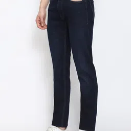 Peter England Casuals Men Regular Fit Mid-Rise Non Stretchable Jeans image 2