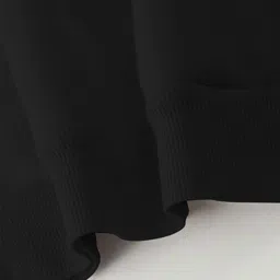 AUSK Men Printed Hooded Sweatshirt image 2