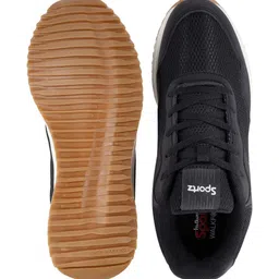 Walkaroo Men Mesh Walking Non-Marking Shoes image 3