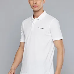 Reebok Lifestyle Polo Collar T-shirt image 5