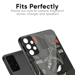 QRIOH Typography Printed Vivo Y300 5G Back Case Mobile Accessories image 4