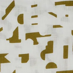 indus route by Pantaloons Boys Abstract Printed Cotton Kurta with Trousers image 4