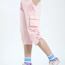 Monte Carlo Girls Regular Fit Capris image 4