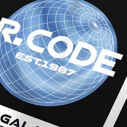 R.Code by The Roadster Life Co. Men Printed Sweatshirt image 5