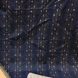 SHADOW & SAINING Unstitched Dress Material image 5