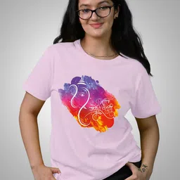 Tedhi Medhi Family Women Printed T-shirt-picture-12