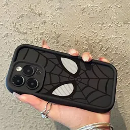 CASE CREATION Superhero Printed iPhone 14 Pro Max Bumper Case Mobile Accessories image 4