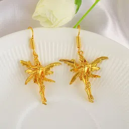 MEMOIR Contemporary Hoop Earrings-image-18