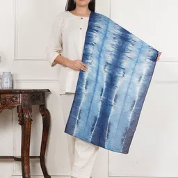 Style Shoes Women Tie And Dyed Cotton Stole-picture-24