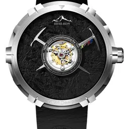 CIGA Design Tourbillon Men Analogue Multi Function Motion Powered Watch U051-BB01-W6B-picture-49