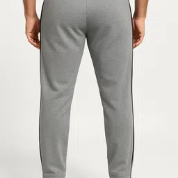 Thisbe Men Cotton Mid Rise Cotton Track Pants image 5